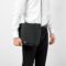 NTA329A-5 Cerruti 1881 Conference folder zip A4 Regent Black