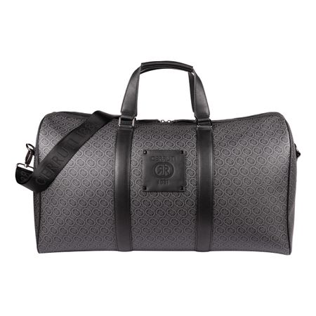 Cerruti 1881 Travel bag Logomania Grey