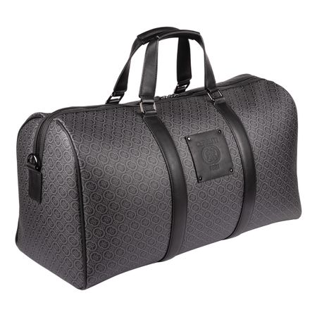 Cerruti 1881 Travel bag Logomania Grey