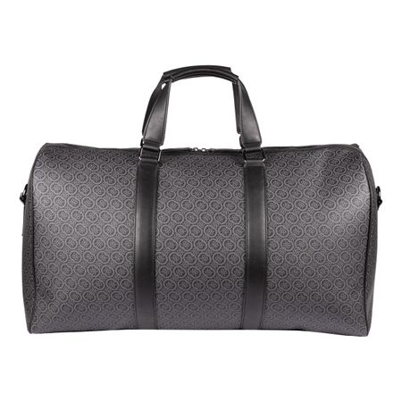 Cerruti 1881 Travel bag Logomania Grey