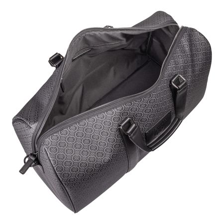 Cerruti 1881 Travel bag Logomania Grey