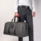Cerruti 1881 Travel bag Logomania Grey