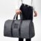 Cerruti 1881 Travel bag Logomania Grey