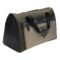 NTB327X-3 Cerruti 1881 Travel bag Brick Beige Khaki Black