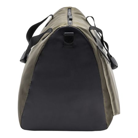 NTB327X-4 Cerruti 1881 Travel bag Brick Beige Khaki Black