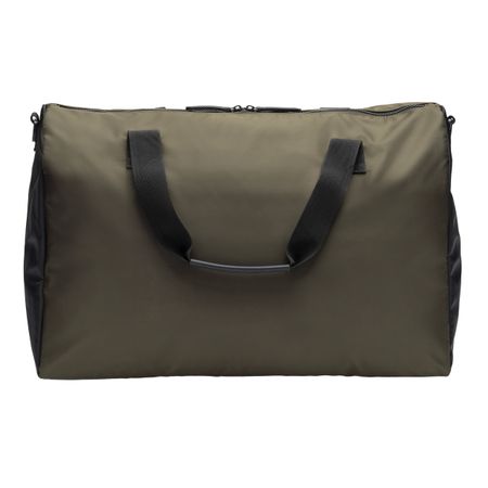 NTB327X-5 Cerruti 1881 Travel bag Brick Beige Khaki Black