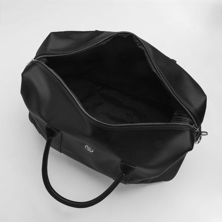 NTB329A-3 Cerruti 1881 Travel bag Regent Black