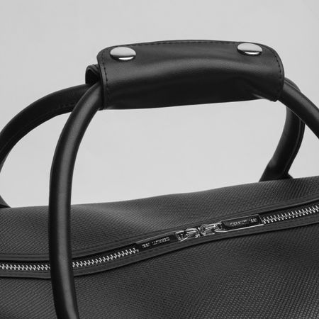 NTB329A-6 Cerruti 1881 Travel bag Regent Black