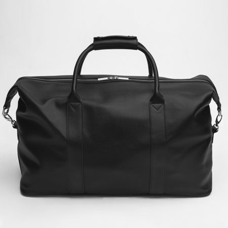 NTB329A-7 Cerruti 1881 Travel bag Regent Black