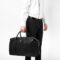 NTB329A-8 Cerruti 1881 Travel bag Regent Black