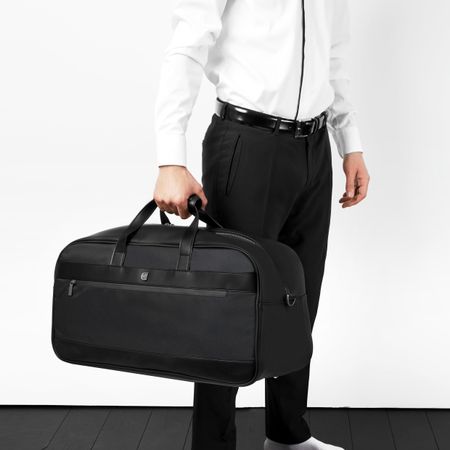 Cerruti 1881 Travel bag Bond Black