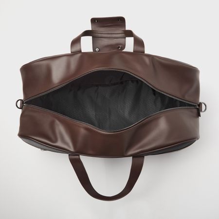 Cerruti 1881 Travel bag Bond Grey Brown