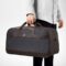 Cerruti 1881 Travel bag Bond Grey Brown
