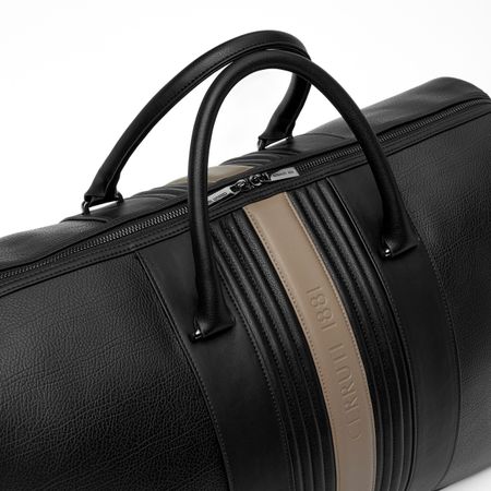 Cerruti 1881 Travel bag Delano Taupe & Black