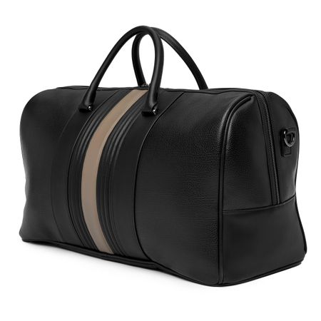 Cerruti 1881 Travel bag Delano Taupe & Black