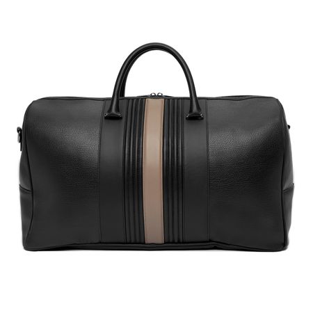 Cerruti 1881 Travel bag Delano Taupe & Black