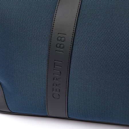 Cerruti 1881 Travel bag Mesh Blue