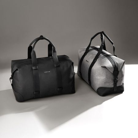 NTB512A-10 Cerruti 1881 Travel bag Holborn Black