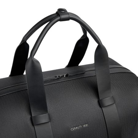NTB512A-3 Cerruti 1881 Travel bag Holborn Black