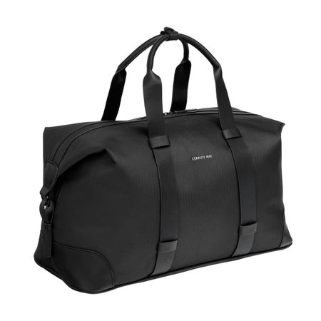 NTB512A-5 Cerruti 1881 Travel bag Holborn Black