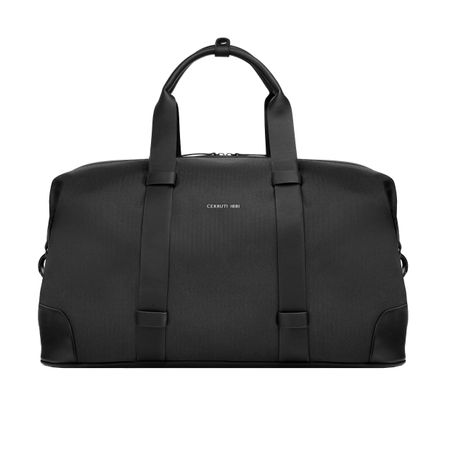 NTB512A-7 Cerruti 1881 Travel bag Holborn Black