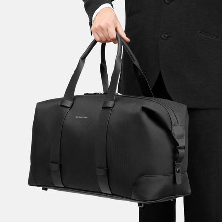 NTB512A-8 Cerruti 1881 Travel bag Holborn Black