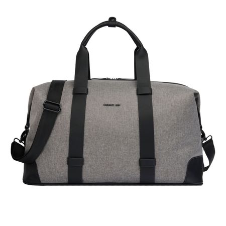 Cerruti 1881 Travel bag Holborn Light Grey