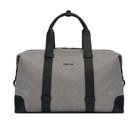 Cerruti 1881 Travel bag Holborn Light Grey