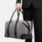 Cerruti 1881 Travel bag Holborn Light Grey