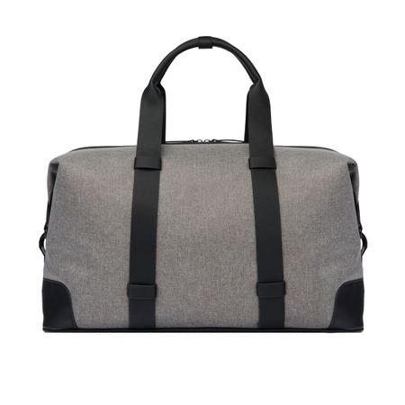 Cerruti 1881 Travel bag Holborn Light Grey