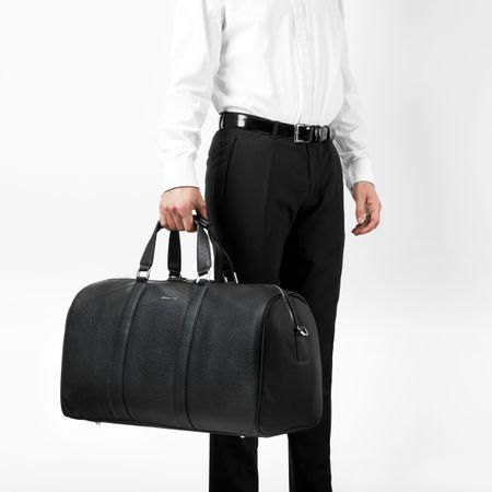 Cerruti 1881 Travel bag Hamilton Black
