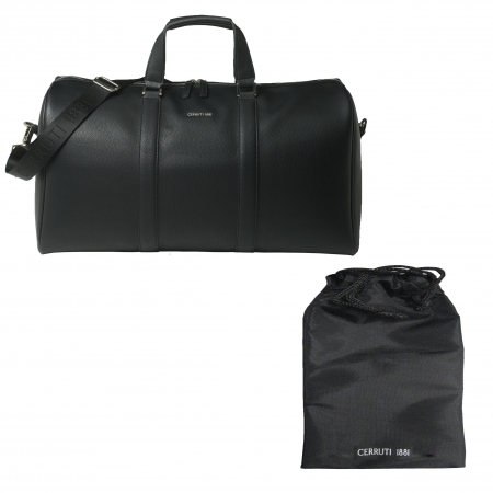 Cerruti 1881 Travel bag Hamilton Black