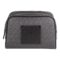 Cerruti 1881 Toiletry Bag Logomania Grey