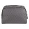 Cerruti 1881 Toiletry Bag Logomania Grey