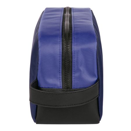 NTC327N-3 Cerruti 1881 Cosmetic-case Brick Navy Bright Blue