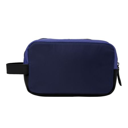 NTC327N-4 Cerruti 1881 Cosmetic-case Brick Navy Bright Blue
