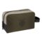 NTC327X-2 Cerruti 1881 Cosmetic-case Brick Beige Khaki Black