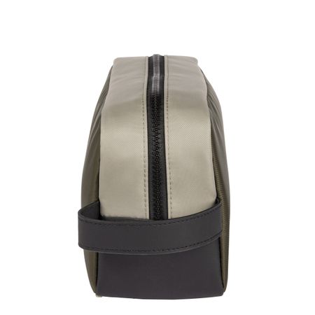NTC327X-3 Cerruti 1881 Cosmetic-case Brick Beige Khaki Black