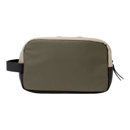 NTC327X-4 Cerruti 1881 Cosmetic-case Brick Beige Khaki Black