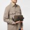 NTC327X-7 Cerruti 1881 Cosmetic-case Brick Beige Khaki Black