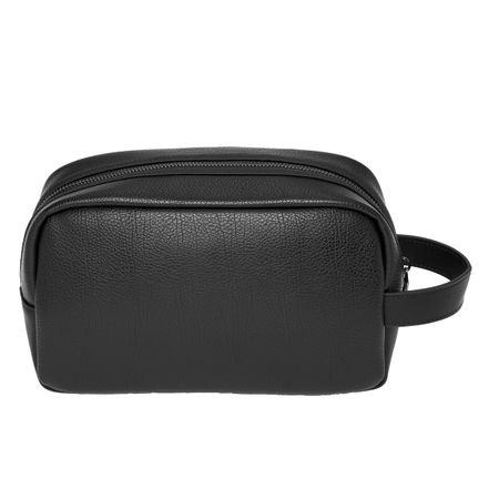 Cerruti 1881 Cosmetic-case Delano Taupe & Black