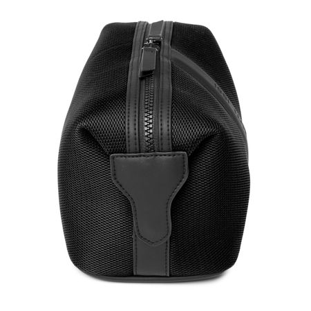 NTC407A-6 Cerruti 1881 Cosmetic-case Mesh Black