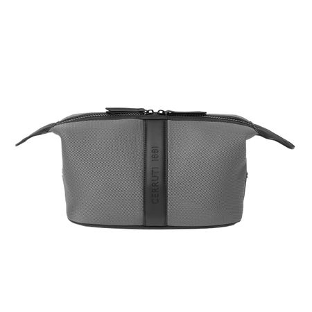 NTC407H-3 Cerruti 1881 Cosmetic-case Mesh Grey
