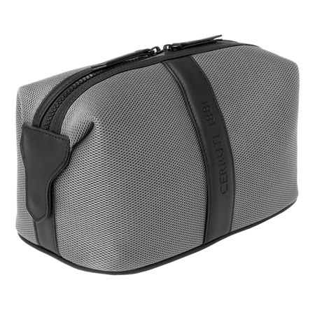 NTC407H-4 Cerruti 1881 Cosmetic-case Mesh Grey