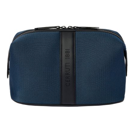 Cerruti 1881 Cosmetic-case Mesh Blue