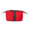 NTC407P-3 Cerruti 1881 Cosmetic-case Mesh Red