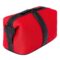 NTC407P-4 Cerruti 1881 Cosmetic-case Mesh Red