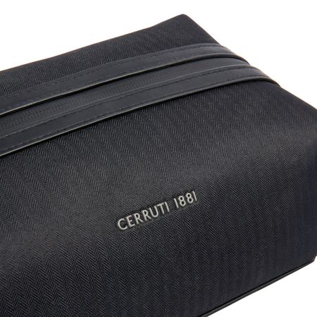 Cerruti 1881 Toiletry Bag Holborn Black