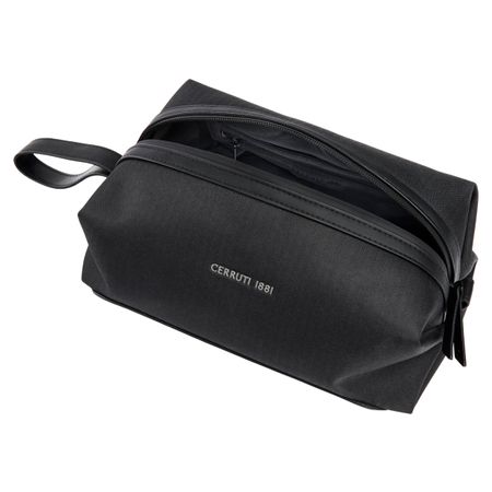 Cerruti 1881 Toiletry Bag Holborn Black
