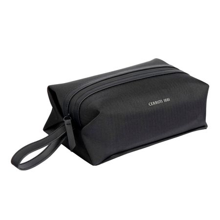 Cerruti 1881 Toiletry Bag Holborn Black